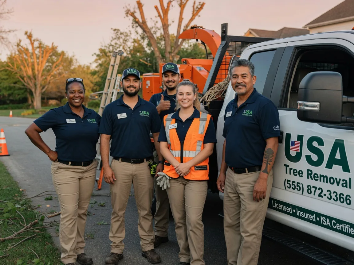Tree Removal company in Lanark Village, FL