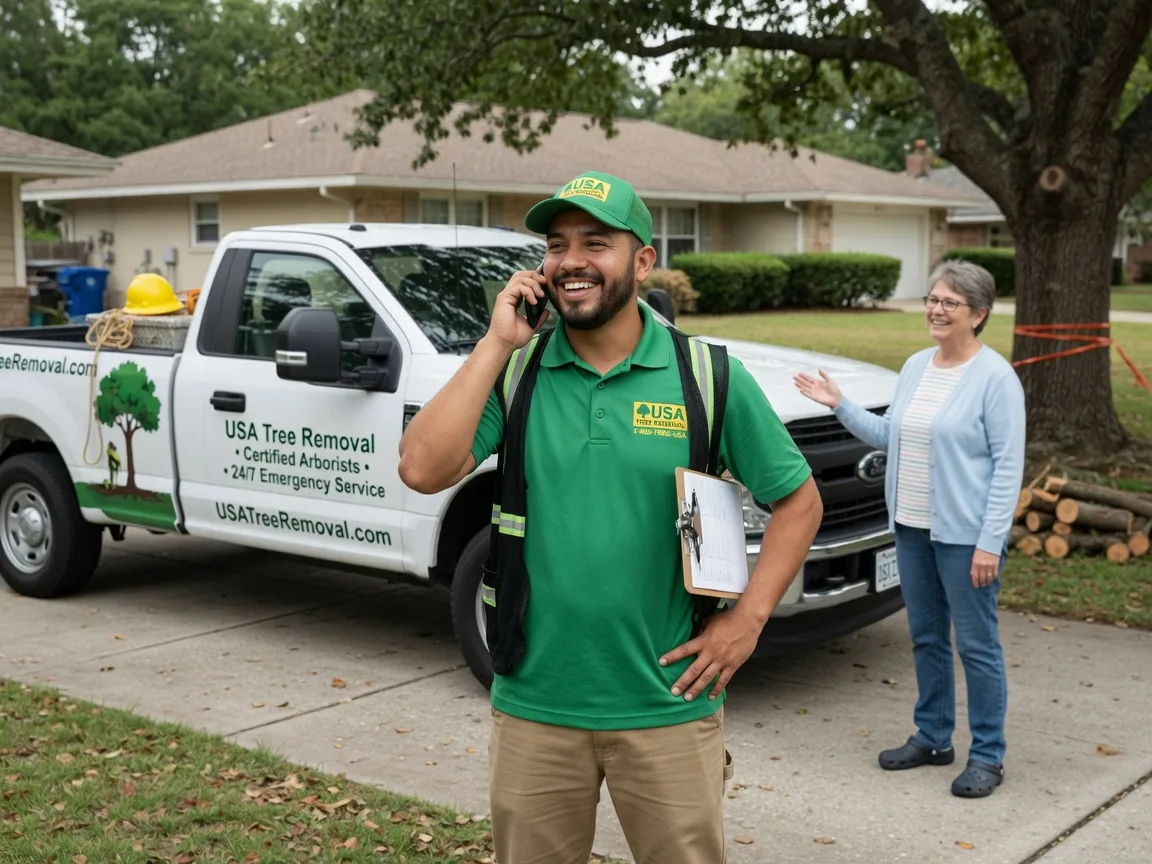Tree Removal Lanark Village, FL FAQs
