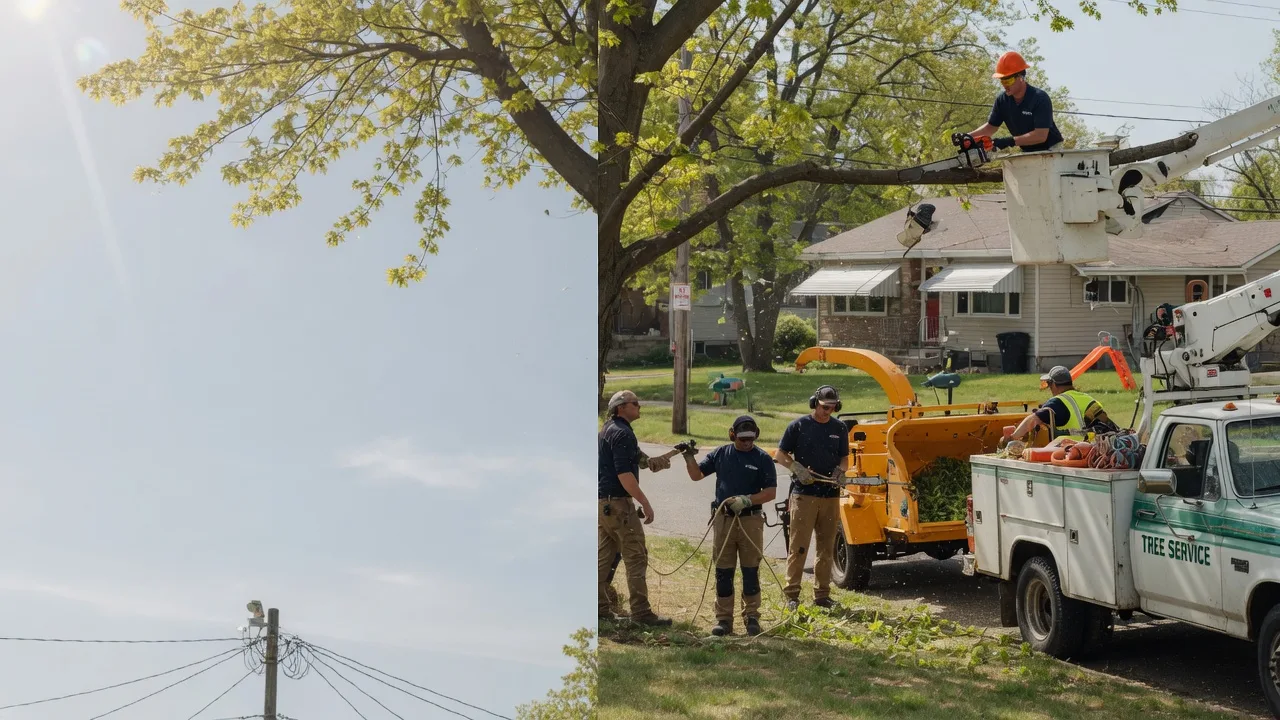Tree Removal in Lanark Village, FL near me